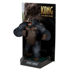 King Kong (2005) statuette PVC Movie Maniacs Kong 17 cm | 0787926140774