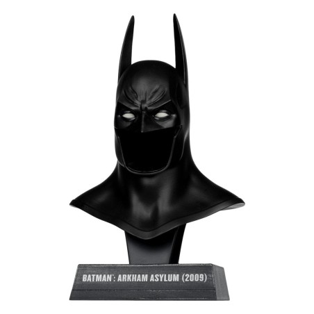 Batman: Arkham Asylum DC Direct Mini Replica 1/3 Batman Mask 19 cm | 0787926179262