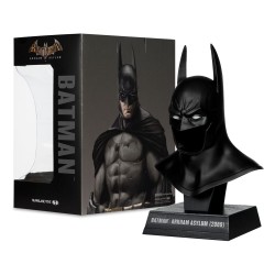 Batman: Arkham Asylum DC Direct Mini Replica 1/3 Batman Masker 19 cm | 0787926179262