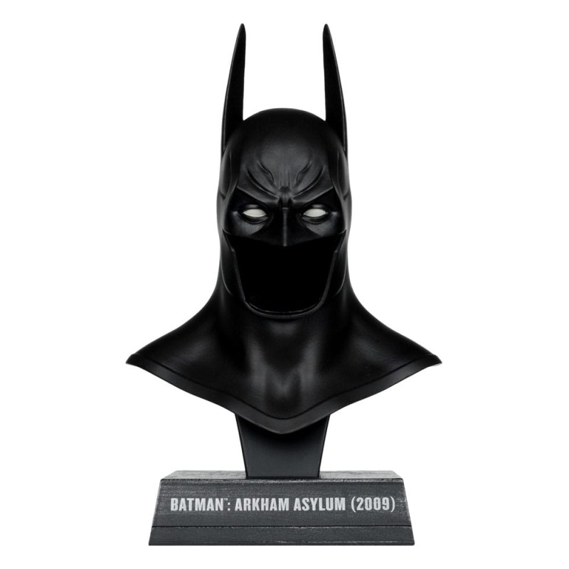 Batman: Arkham Asylum DC Direct Mini Replica 1/3 Batman Mask 19 cm | 0787926179262