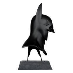 Batman: Arkham Asylum DC Direct Mini Replica 1/3 Batman Mask 19 cm | 0787926179262