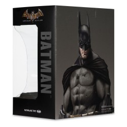 Batman: Arkham Asylum DC Direct Mini Replica 1/3 Batman Mask 19 cm | 0787926179262