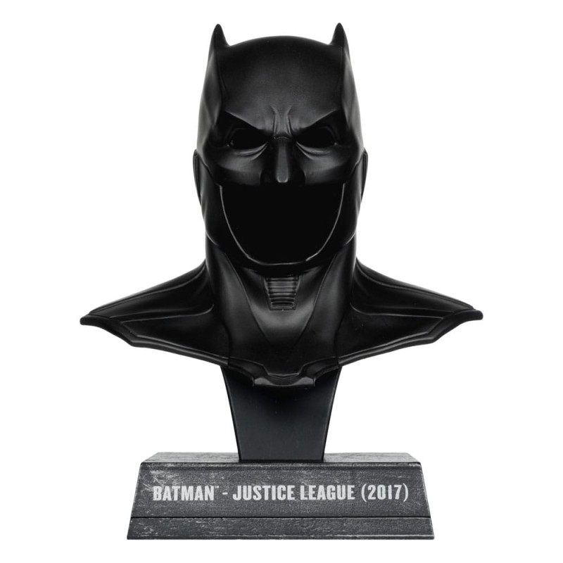 Batman DC Direct Mini Replica 1/3 Batman Masker (Justice League Tactisch Pak) 19 cm | 0787926179279