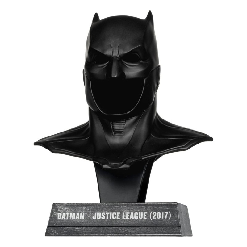 Batman DC Direct mini réplique 1/3 masque de Batman (Justice League Tactical Suit) 19 cm | 0787926179279