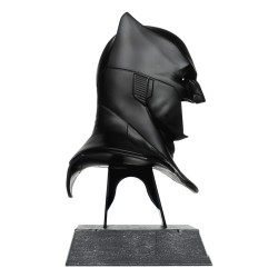 Batman DC Direct mini réplique 1/3 masque de Batman (Justice League Tactical Suit) 19 cm | 0787926179279