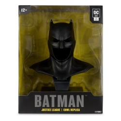 Batman DC Direct Mini Replica 1/3 Batman Mask (Justice League Tactical Suit) 19 cm | 0787926179279