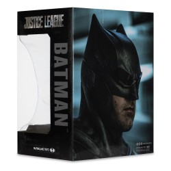 Batman DC Direct Mini Replica 1/3 Batman Mask (Justice League Tactical Suit) 19 cm | 0787926179279