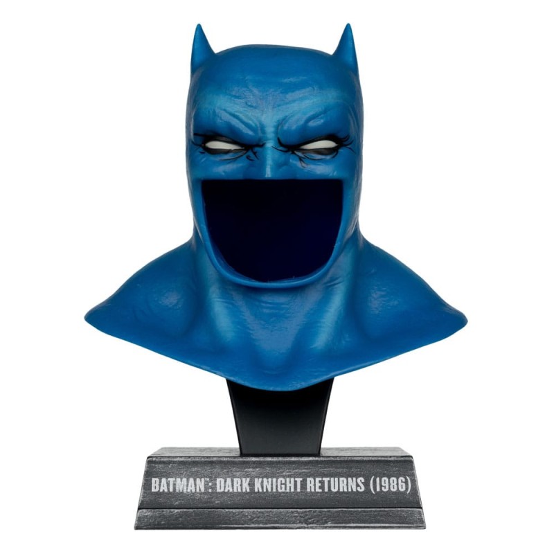 The Dark Knight Returns DC Direct mini réplique 1/3 masque de Batman 19 cm | 0787926179286