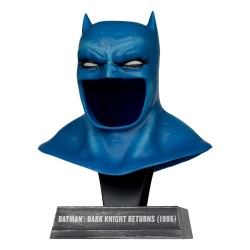 The Dark Knight Returns DC Direct Mini Replica 1/3 Batman Masker 19 cm | 0787926179286