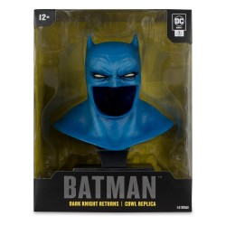 The Dark Knight Returns DC Direct Mini Replica 1/3 Batman Masker 19 cm | 0787926179286