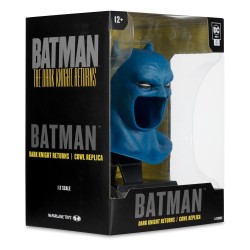 The Dark Knight Returns DC Direct mini réplique 1/3 masque de Batman 19 cm | 0787926179286