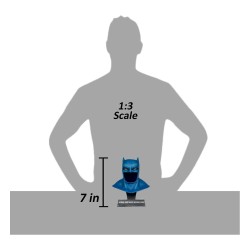 The Dark Knight Returns DC Direct Mini Replica 1/3 Batman Masker 19 cm | 0787926179286