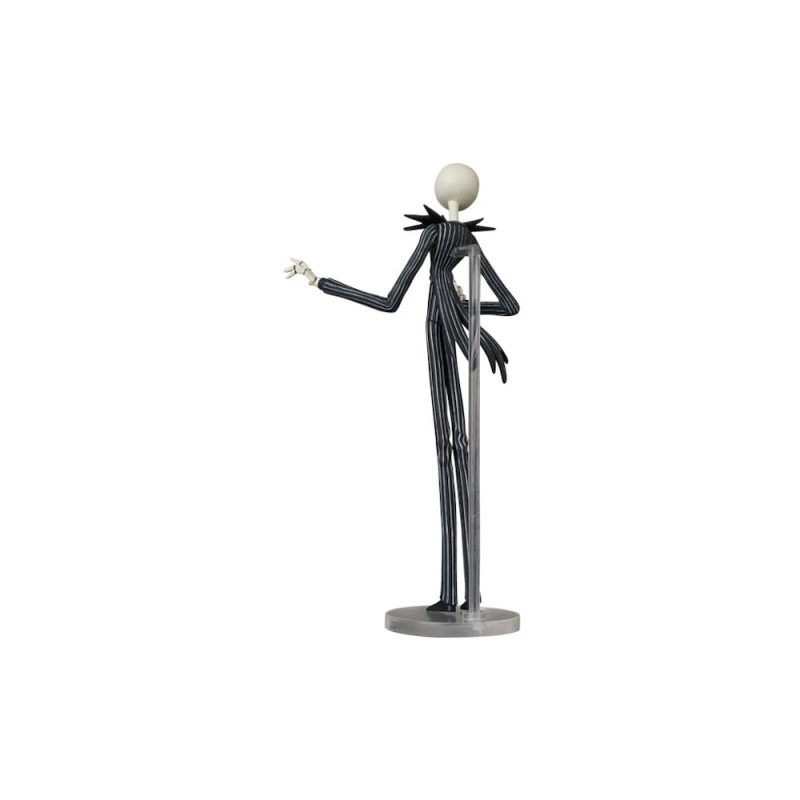 De Nightmare Before Christmas mini figuur UDF Jack 12 cm | 4530956158365