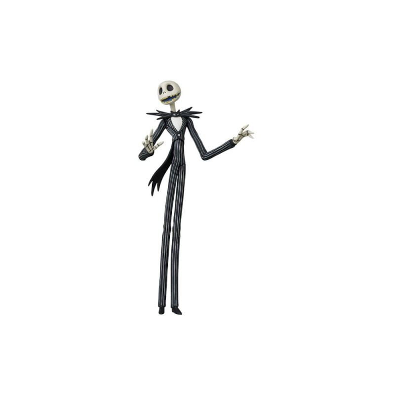 L´etrange Noël de Mr. Jack mini figurine UDF Jack 12 cm | 4530956158365