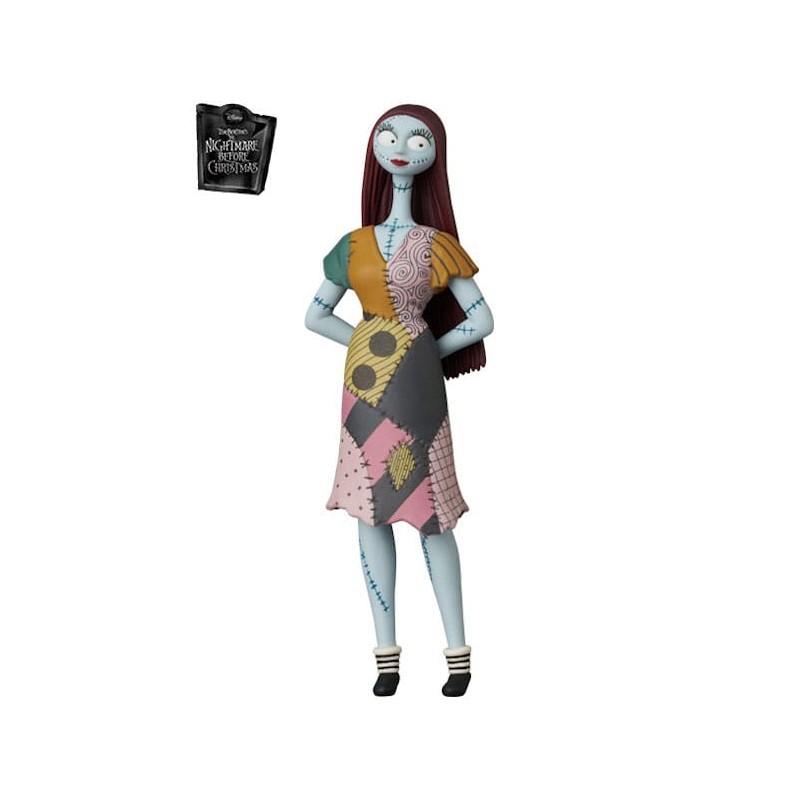 De Nightmare Before Christmas mini figuur UDF Sally 12 cm | 4530956158372