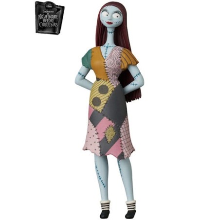 De Nightmare Before Christmas mini figuur UDF Sally 12 cm | 4530956158372