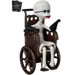 L´etrange Noël de Mr. Jack mini figurine UDF Dr. Finkelstein 8 cm | 4530956158389