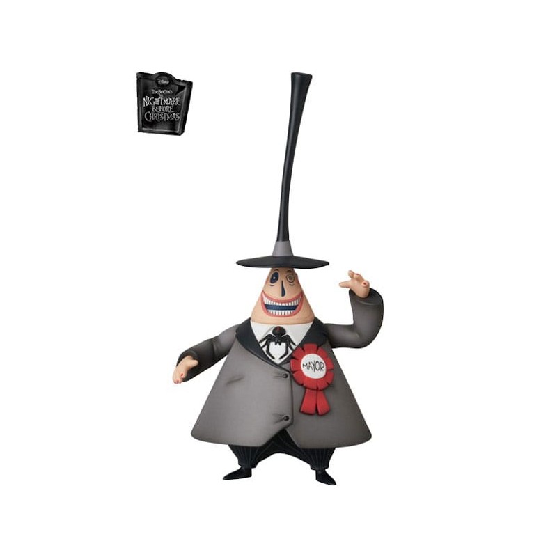 De Nightmare Before Christmas mini UDF Mayor beeldje 13 cm | 4530956158396