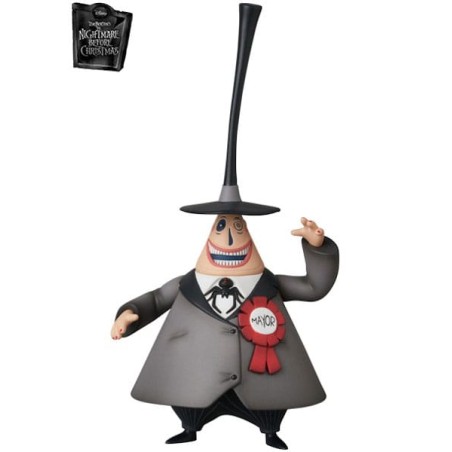 De Nightmare Before Christmas mini UDF Mayor beeldje 13 cm | 4530956158396