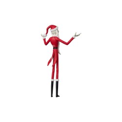 De Nightmare Before Christmas mini UDF Santa Jack figuur 13 cm  | 4530956158419