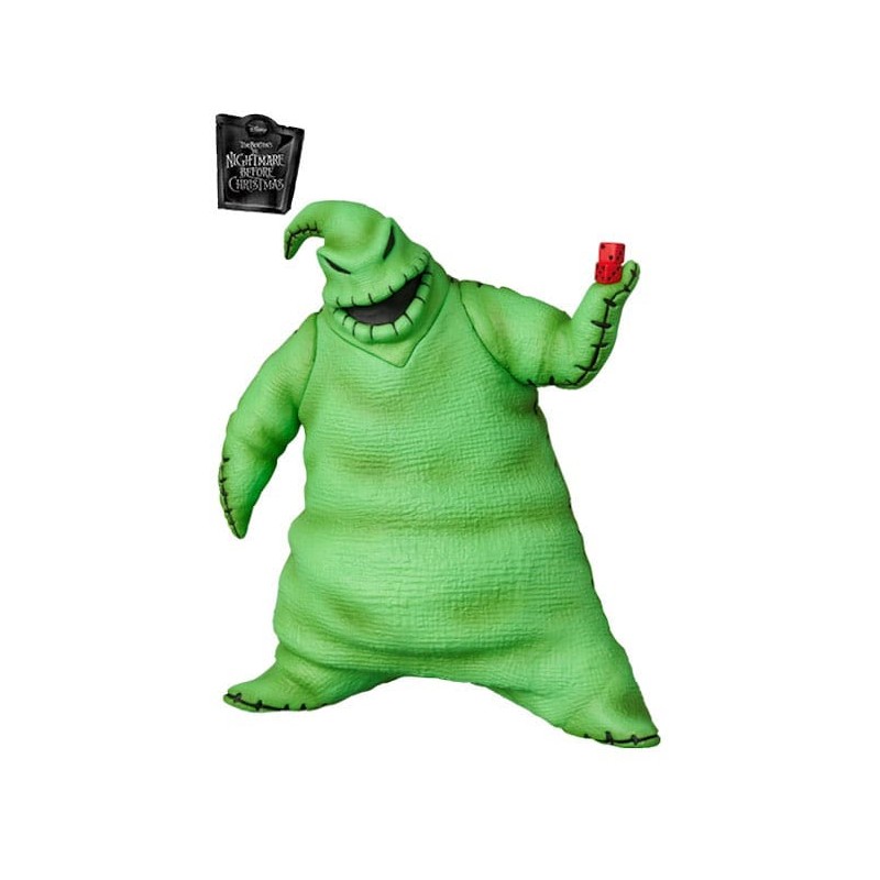 De Nightmare Before Christmas mini UDF Oogie Boogie figuur 12 cm | 4530956158426