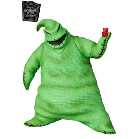 De Nightmare Before Christmas mini UDF Oogie Boogie figuur 12 cm | 4530956158426