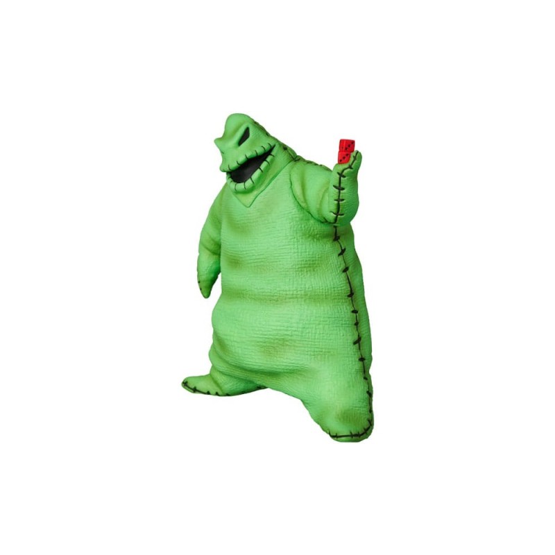 De Nightmare Before Christmas mini UDF Oogie Boogie figuur 12 cm | 4530956158426