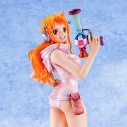 One Piece PVC beeldje Portret Van Piraten Nami Evolutionaire Geschiedenis 25 cm | 4535123716539