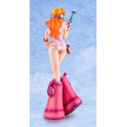 One Piece PVC statuette Portrait Of Pirates Nami Evolutionary History 25 cm | 4535123716539