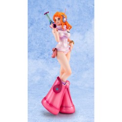 One Piece PVC beeldje Portret Van Piraten Nami Evolutionaire Geschiedenis 25 cm | 4535123716539