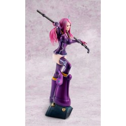 One Piece PVC beeldje Portret Van Piraten Sieraden Bonney Evolutionaire Geschiedenis 25 cm  | 4535123716546