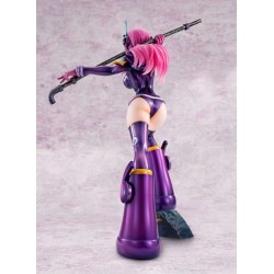 One Piece PVC beeldje Portret Van Piraten Sieraden Bonney Evolutionaire Geschiedenis 25 cm  | 4535123716546