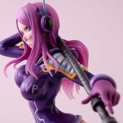 One Piece PVC statuette Portrait Of Pirates Jewelry Bonney Evolutionary History 25 cm  | 4535123716546