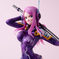 One Piece PVC statuette Portrait Of Pirates Jewelry Bonney Evolutionary History 25 cm  | 4535123716546