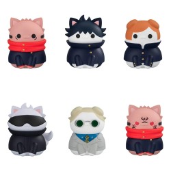 Jujutsu Kaisen Mega Cat Project Assortiment Handelsfiguren Shibuya Incident Ver. 3 cm (8) | 4535123842863