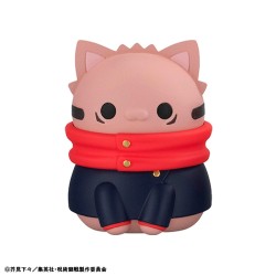 Jujutsu Kaisen Mega Cat Project assortiment trading figures Shibuya Incident Ver. 3 cm (8) | 4535123842863