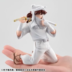 Nintama Rantaro The Movie G.E.M. Series statuette PVC Tenki Palm Size 12 cm  | 4535123842931