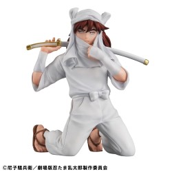 Nintama Rantaro The Movie G.E.M. Series Tenki Palm Size PVC statuette 12 cm  | 4535123842931