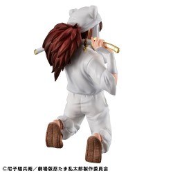 Nintama Rantaro The Movie G.E.M. Series statuette PVC Tenki Palm Size 12 cm  | 4535123842931