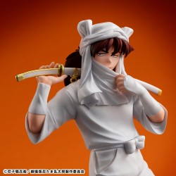 Nintama Rantaro The Movie G.E.M. Series statuette PVC Tenki Palm Size 12 cm  | 4535123842931