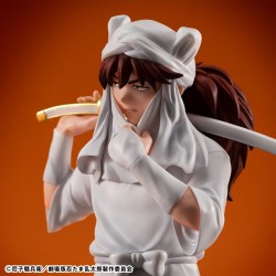 Nintama Rantaro The Movie G.E.M. Series Tenki Palm Afmeting PVC beeldje 12 cm  | 4535123842931