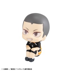 Haikyu!! statuette PVC Look Up Ryunosuke Tanaka Uniform Ver. 11 cm  | 4535123843228