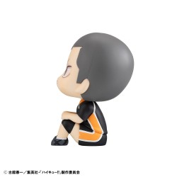 Haikyu!! Look Up Ryunosuke Tanaka Uniform PVC statuette Ver. 11 cm  | 4535123843228