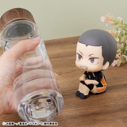 Haikyu!! Look Up Ryunosuke Tanaka Uniform PVC beeldje Vers. 11 cm  | 4535123843228