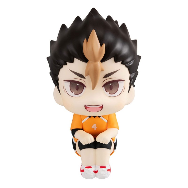 Haikyu!! PVC beeldje Look Up Yu Nishinoya Uniform Ver. 11 cm | 4535123843235