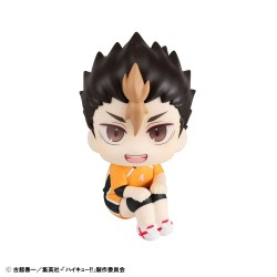 Haikyu!! PVC beeldje Look Up Yu Nishinoya Uniform Ver. 11 cm | 4535123843235