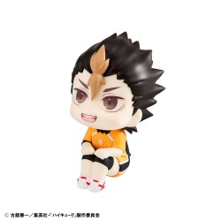 Haikyu!! PVC beeldje Look Up Yu Nishinoya Uniform Ver. 11 cm | 4535123843235