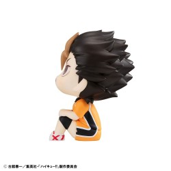 Haikyu!! statuette PVC Look Up Yu Nishinoya Uniform Ver. 11 cm | 4535123843235