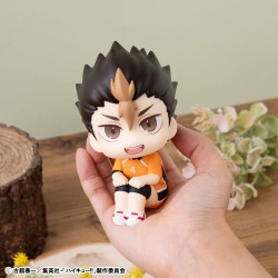 Haikyu!! PVC beeldje Look Up Yu Nishinoya Uniform Ver. 11 cm | 4535123843235