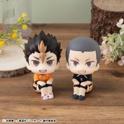 Haikyu!! beeldje PVC Look Up Yu Nishinoya & Ryunosuke Tanaka Uniform Ver. 11 cm (met cadeau)      | 4535123843242